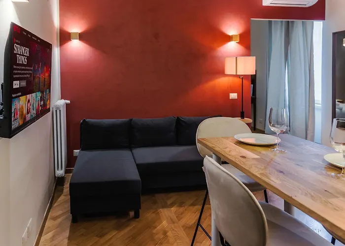 Appartement Vatican Court By Barbarhouse Rome