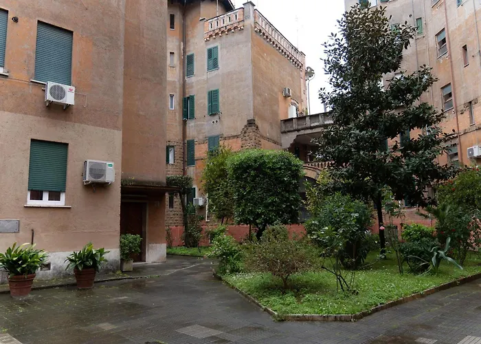 Vatican Court By Barbarhouse Appartement